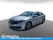 Certified 2021 Honda Civic LX Sedan