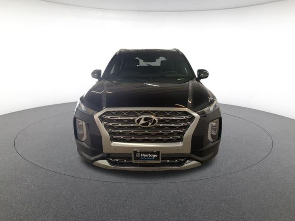 Used 2020 Hyundai Palisade Limited SUV