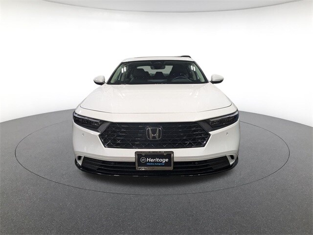 2023 Honda Accord Hybrid EX-L photo 2