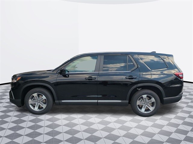 2025 Honda Pilot EX-L photo 2