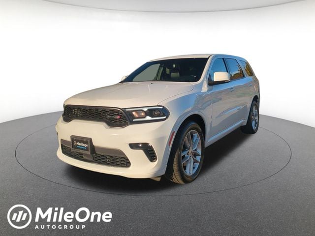 2022 Dodge Durango