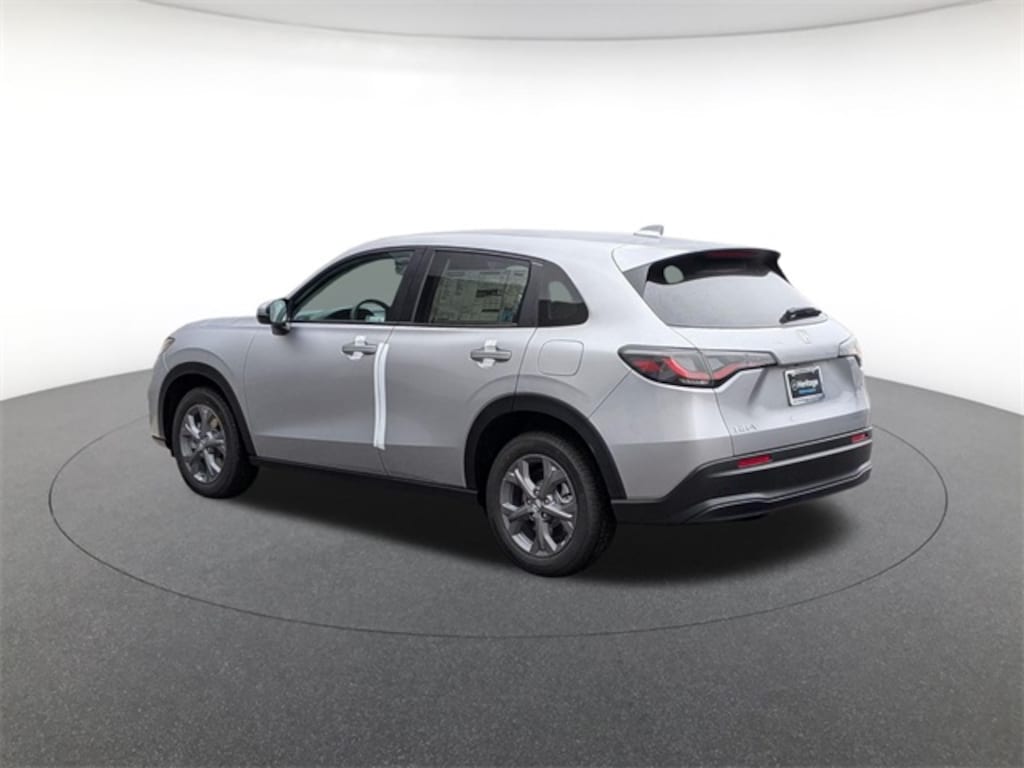 New 2026 Honda HR-V LX SUV