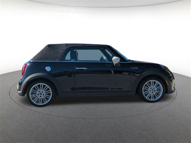 2023 Mini Cooper Base Convertible photo 4