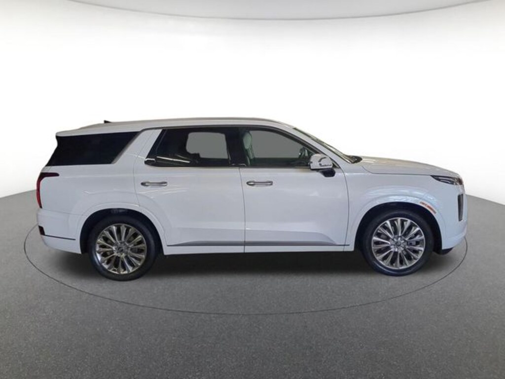 Used 2020 Hyundai Palisade Limited SUV