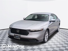 2025 Honda Accord LX Sedan