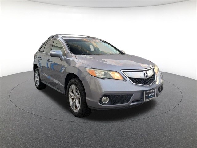 2013 Acura RDX Technology photo 3