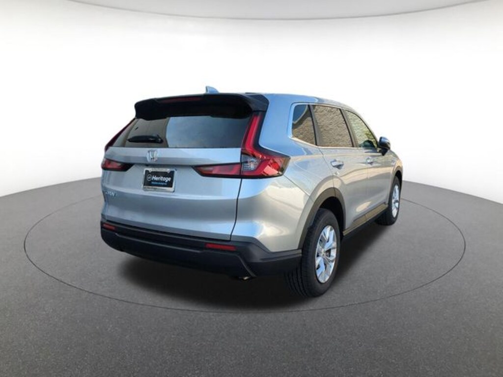 New 2026 Honda CR-V LX SUV
