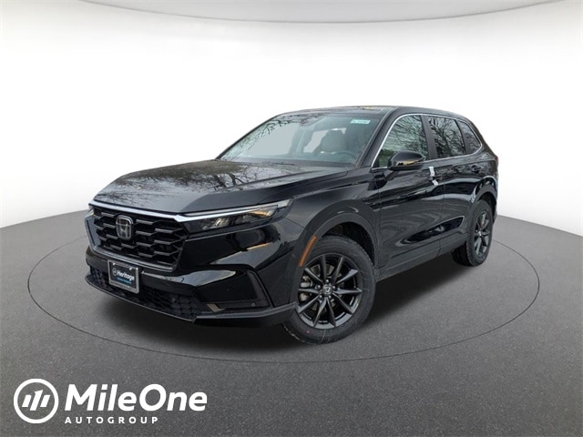 2026 Honda CR-V EX-L's photo