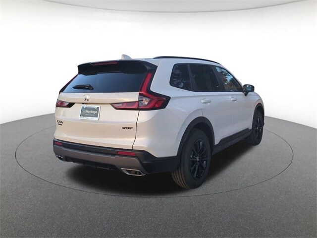 2026 Honda CR-V Hybrid Sport photo 4