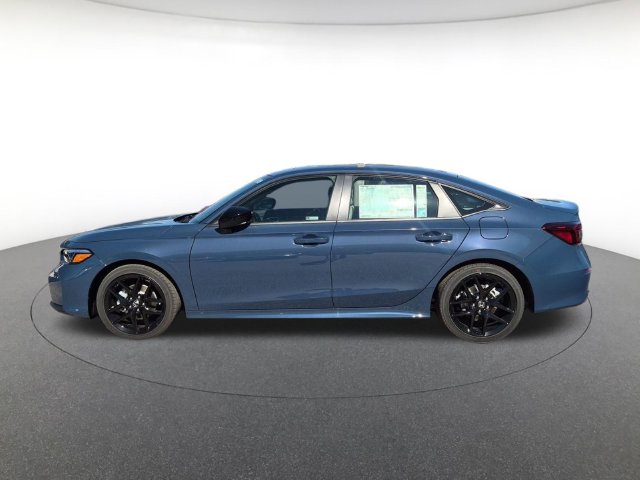 New 2026 Honda Civic Hybrid Sport Sedan
