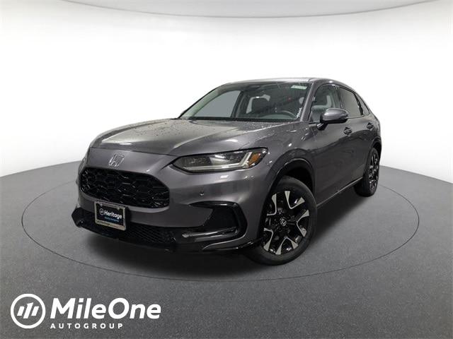 2026 Honda HR-V EX-L's photo