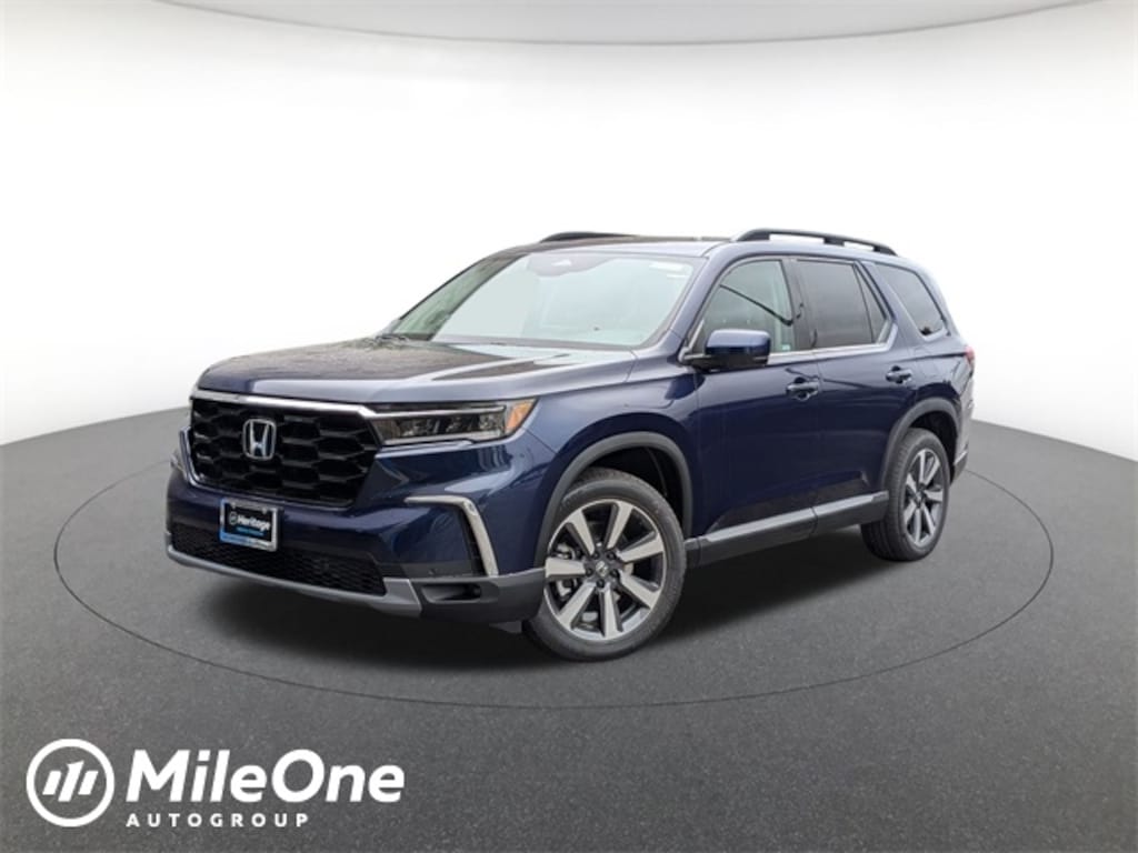 New 2025 Honda Pilot Touring SUV