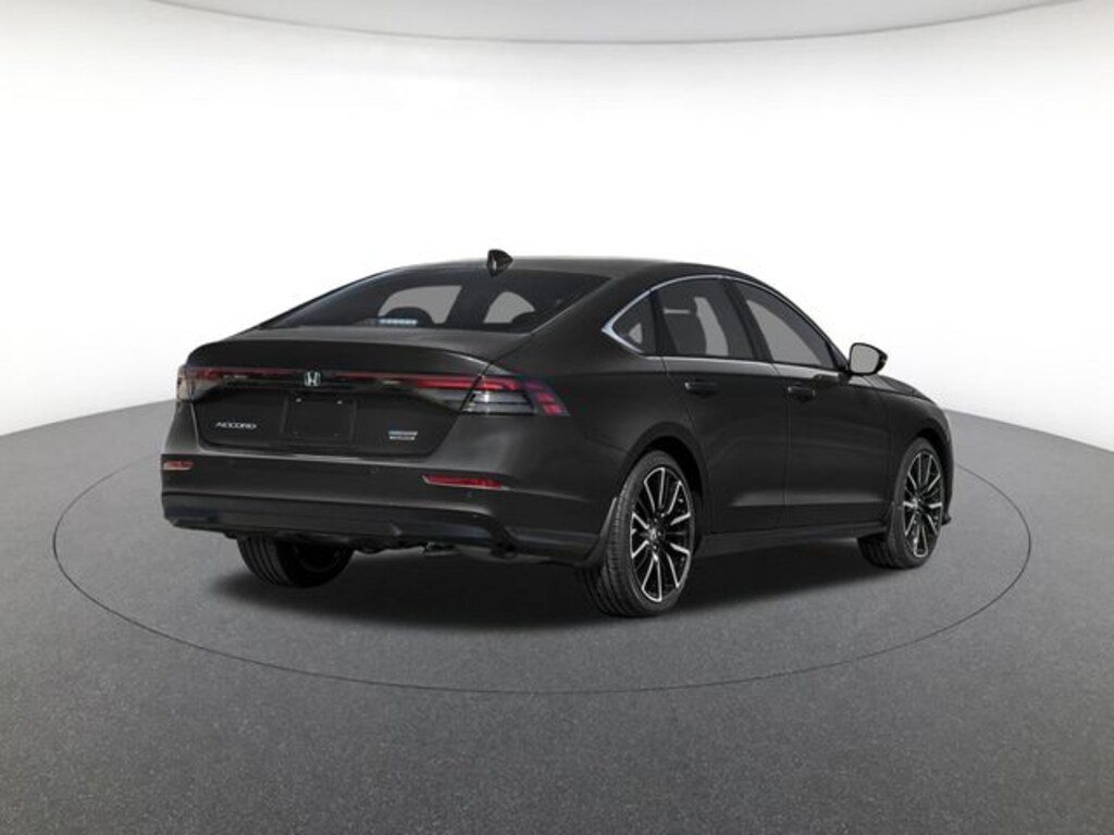 New 2026 Honda Accord Hybrid Touring Sedan