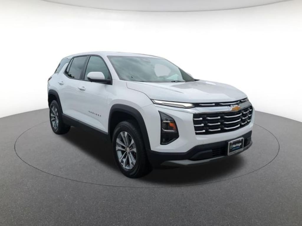 Used 2025 Chevrolet Equinox LT SUV