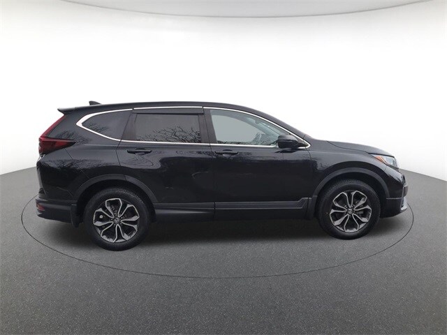 2020 Honda CR-V EX-L photo 4
