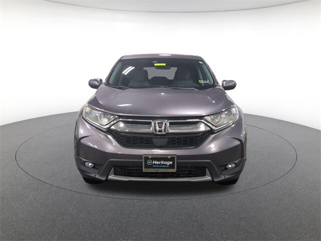 2018 Honda CR-V EX photo 2