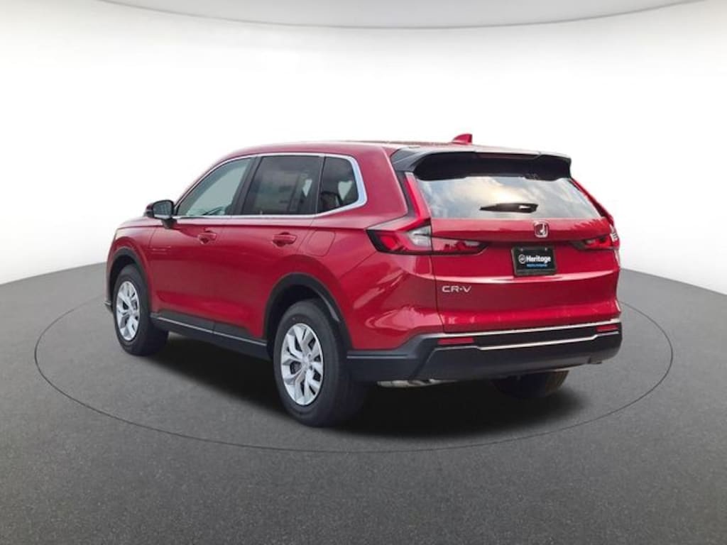 New 2026 Honda CR-V LX SUV