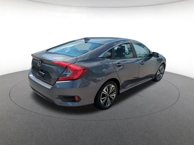 2016 Honda Civic EX-T - Photo 5