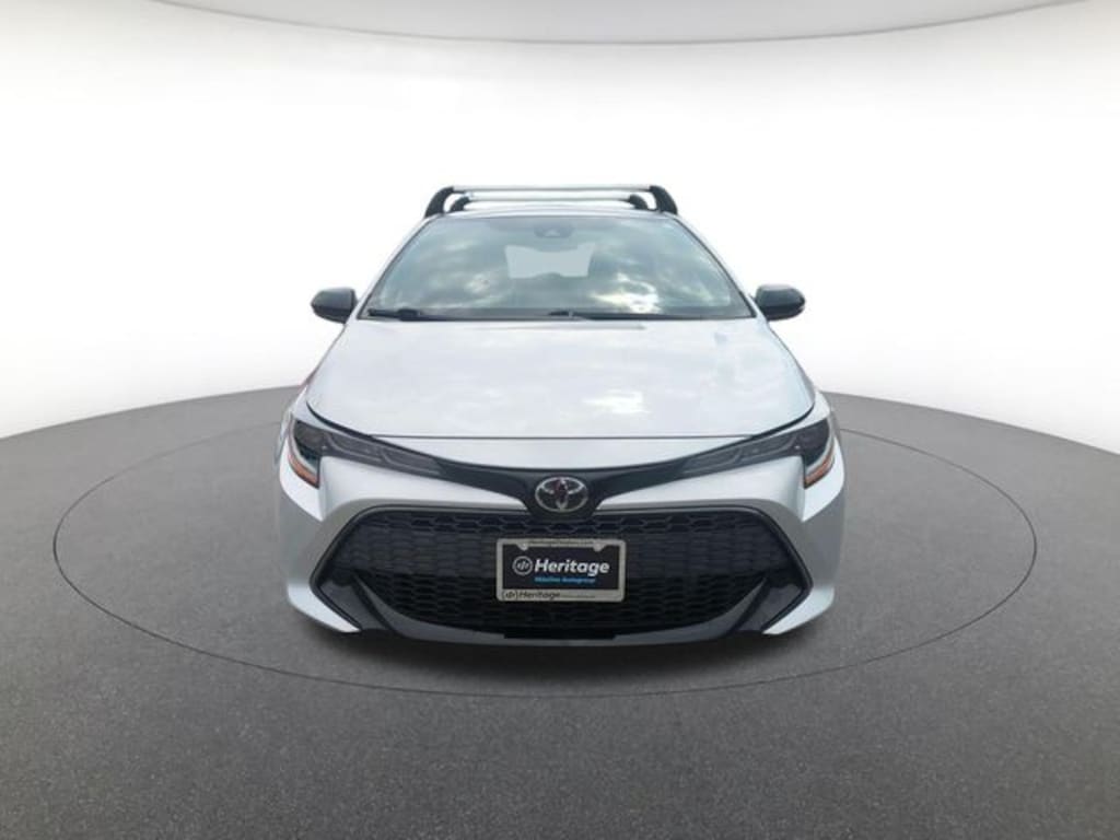Used 2022 Toyota Corolla Hatchback SE Nightshade Edition Hatchback