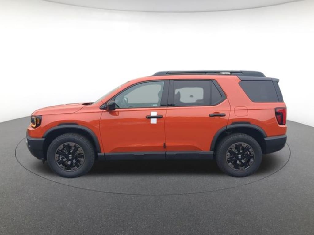 New 2026 Honda Passport TrailSport Elite SUV