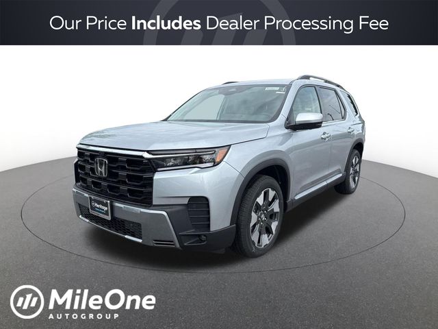 2026 Honda Pilot Touring AWD's photo