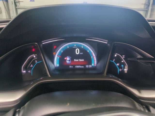 2016 Honda Civic EX-T - Photo 16