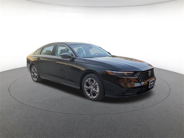 2025 Honda Accord Hybrid EX-L photo 2