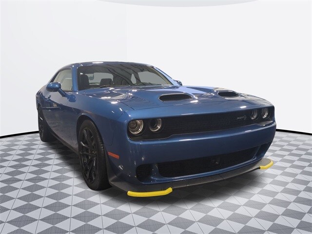2023 Dodge Challenger SRT8 Hellcat photo 3