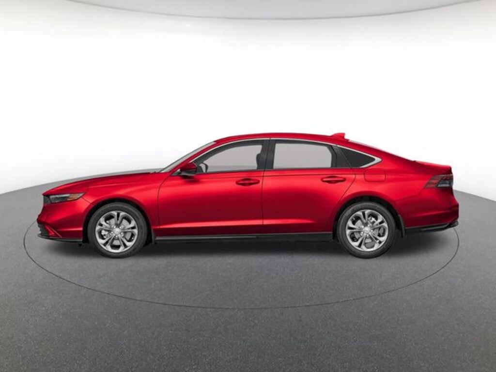 New 2026 Honda Accord Hybrid EX-L Sedan