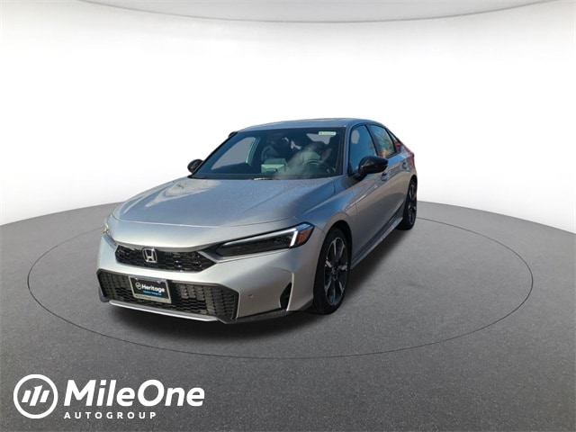 2026 Honda Civic Sport Touring's photo