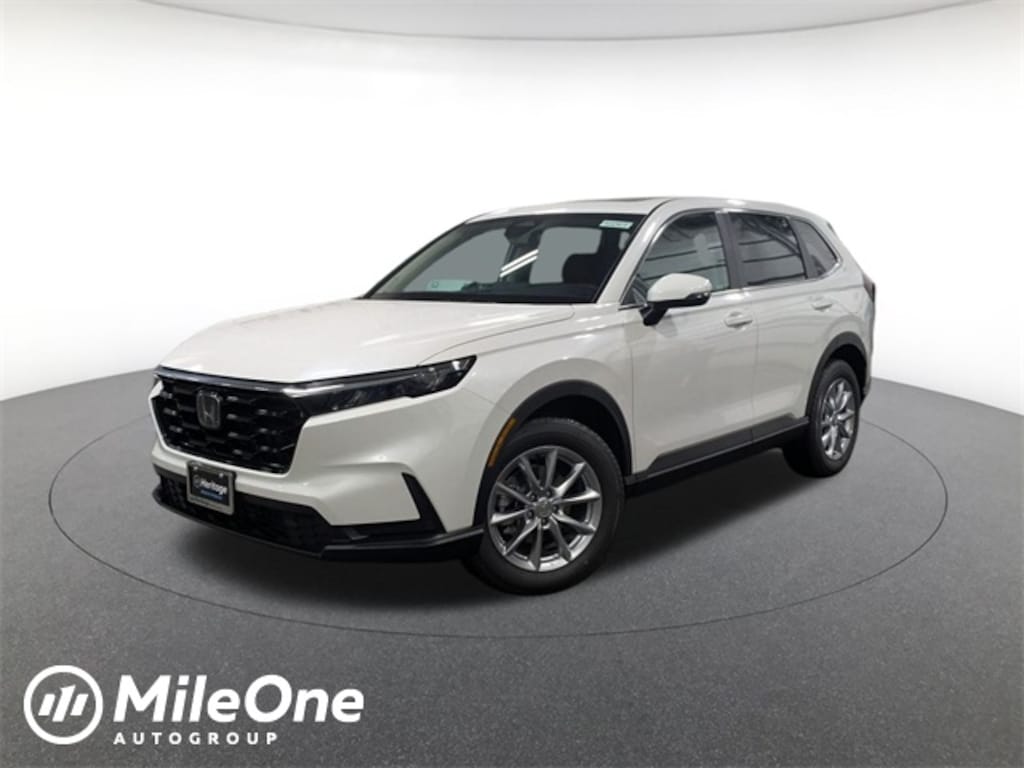 New 2026 Honda CR-V EX SUV