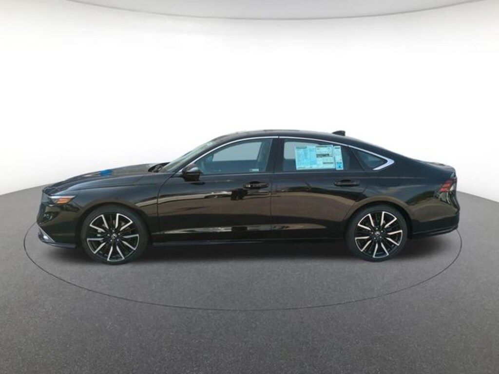 New 2026 Honda Accord Hybrid Touring Sedan