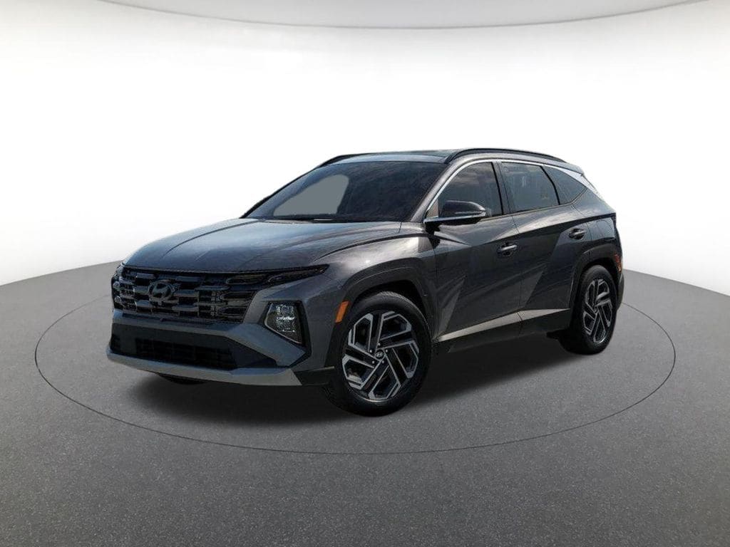 New 2026 Hyundai Tucson Hybrid Limited SUV