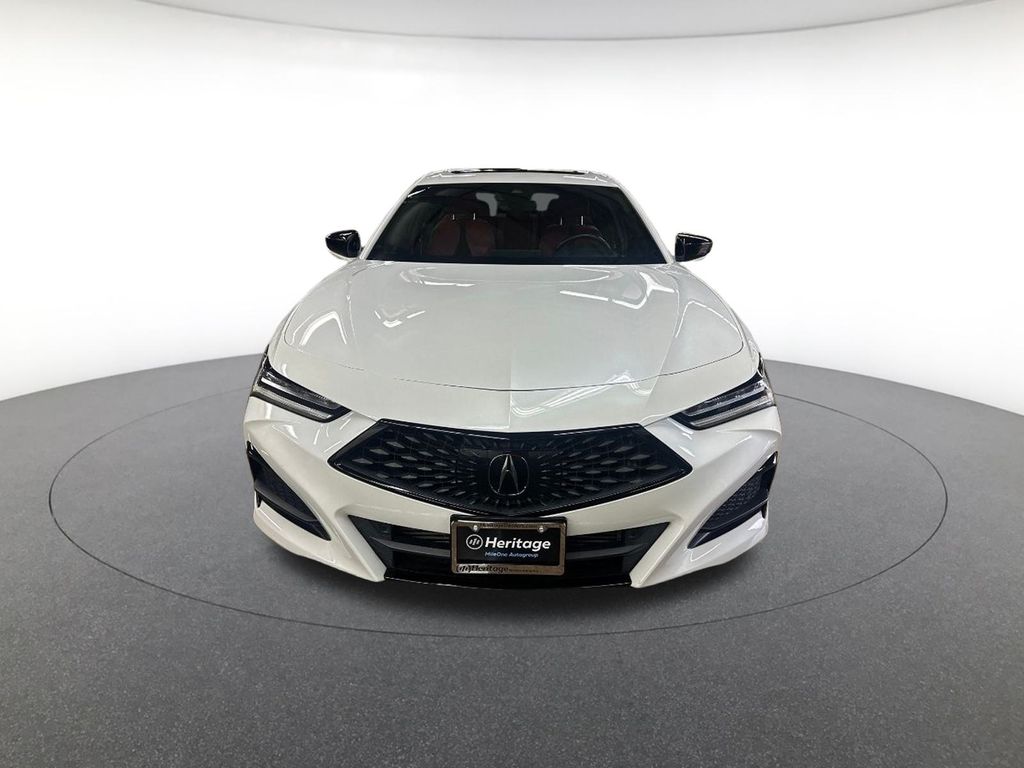 2021 Acura TLX SH-AWD Technology photo 2