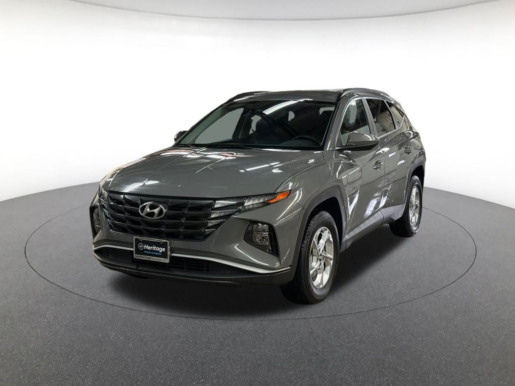 Used 2024 Hyundai Tucson SEL SUV