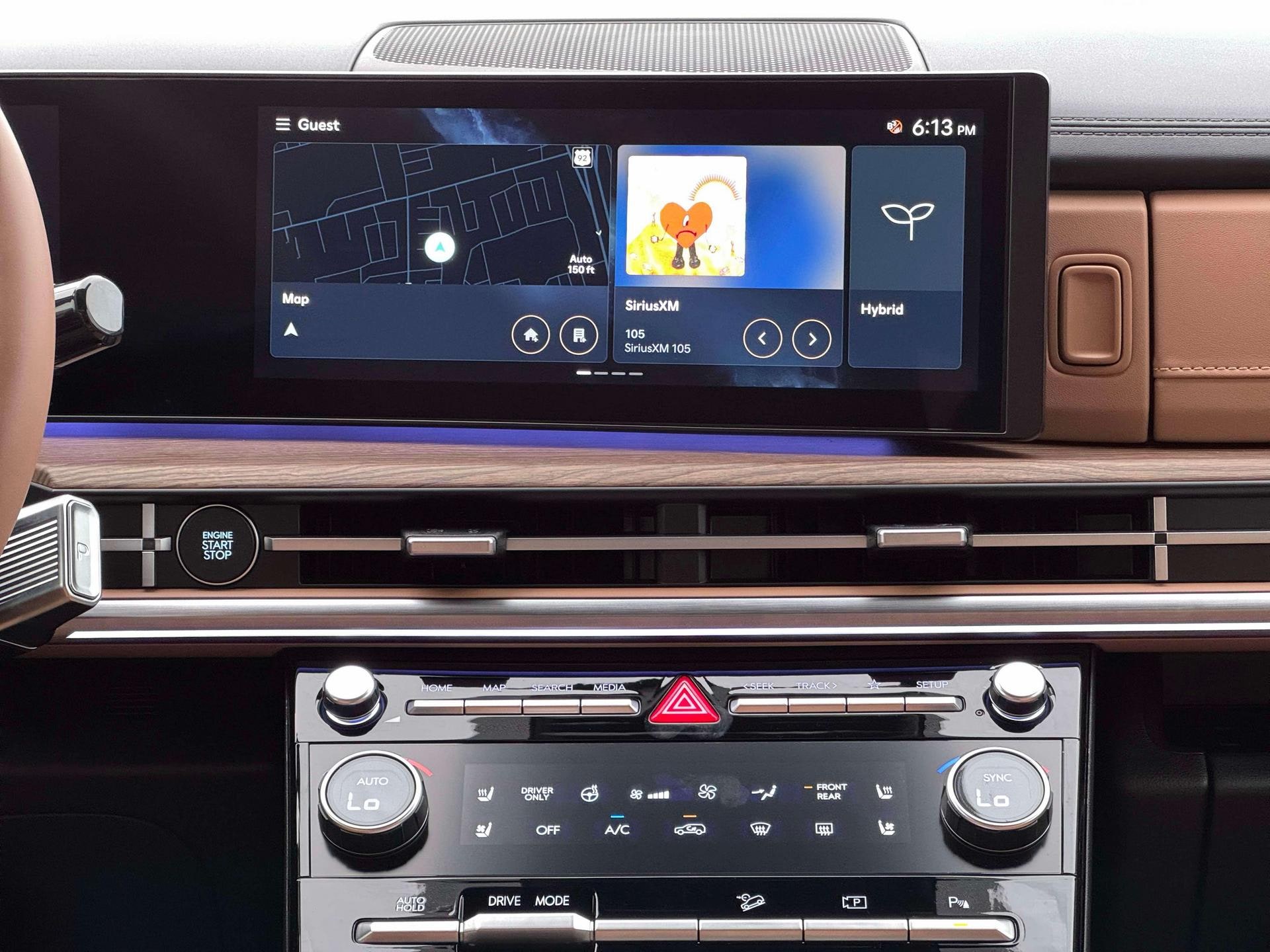 2026 Hyundai Santa Fe Limited - Photo 18