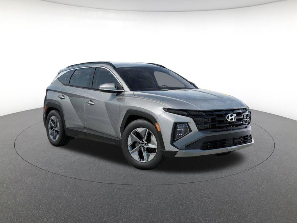 New 2026 Hyundai Tucson SEL AWD SUV