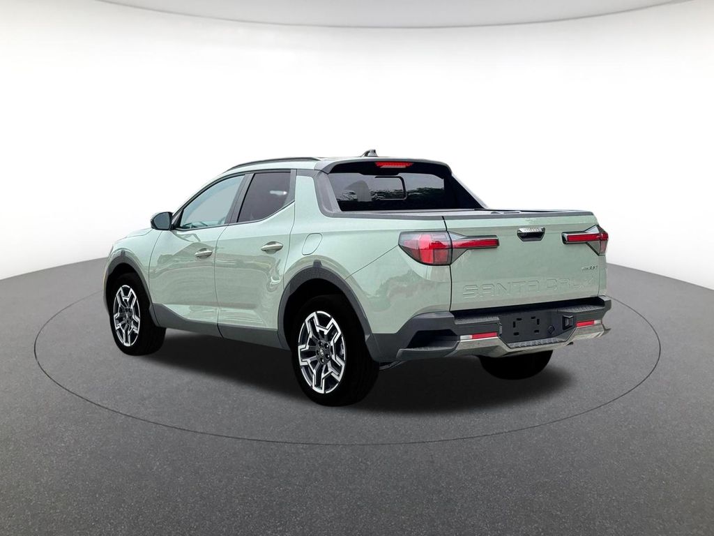 2025 Hyundai Santa Cruz Limited - Photo 5