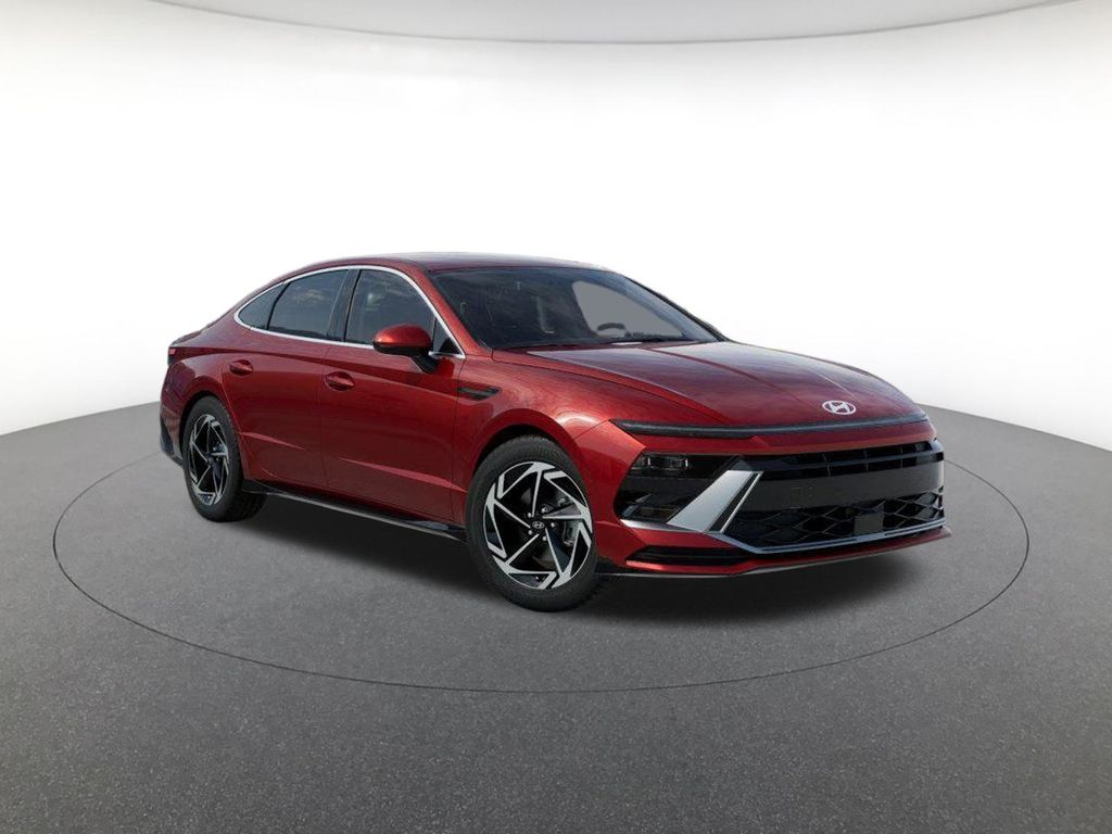 2026 Hyundai Sonata SEL Sport photo 2
