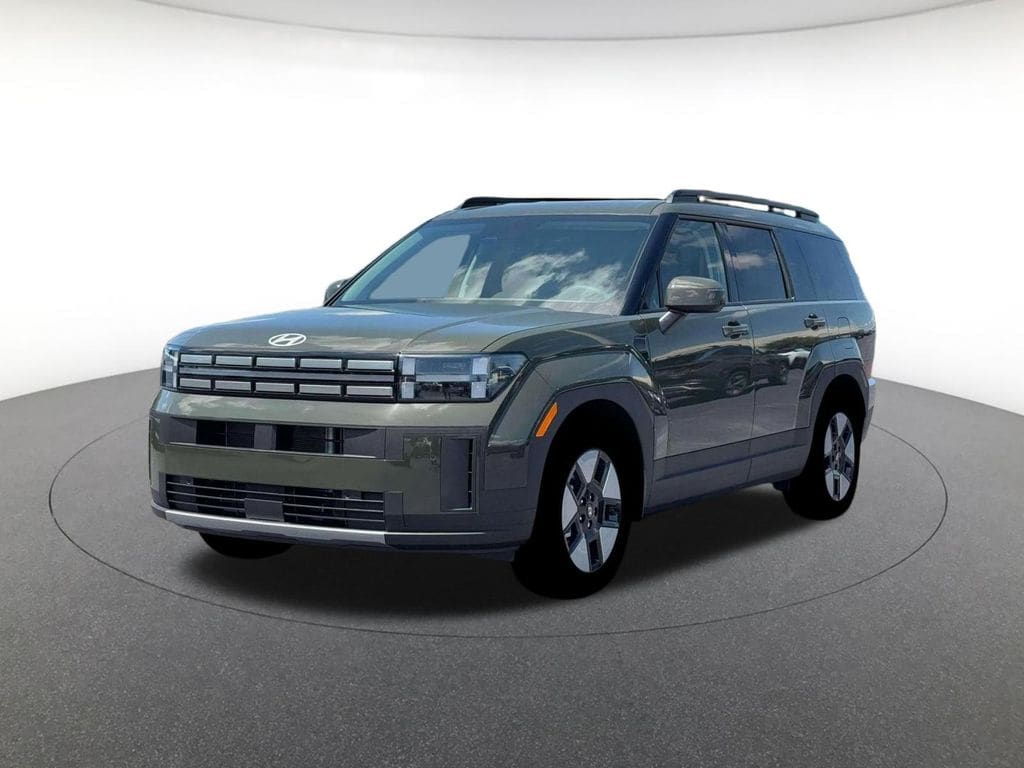 2026 Hyundai Santa Fe SEL's photo