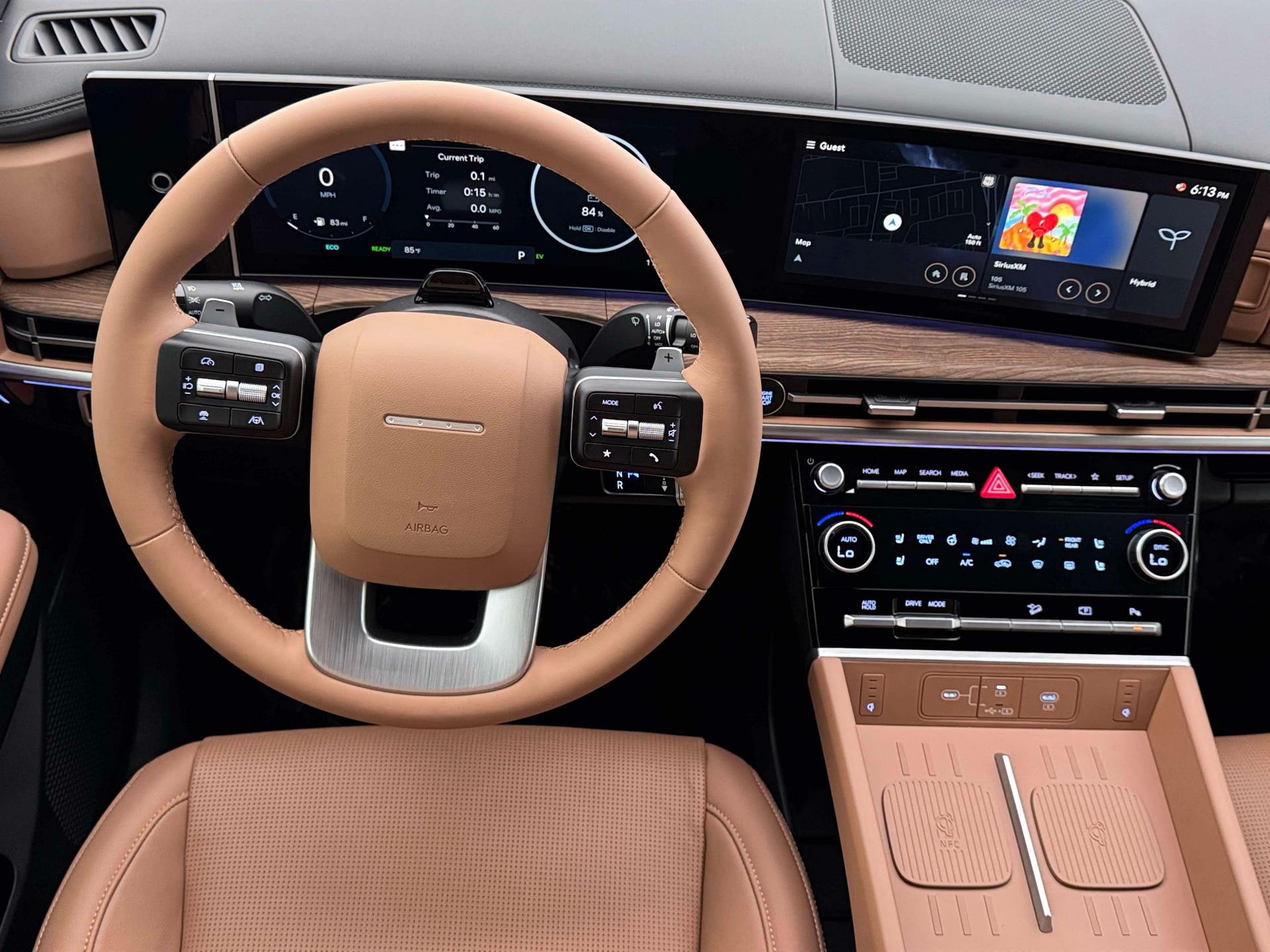 2026 Hyundai Santa Fe Limited - Photo 17