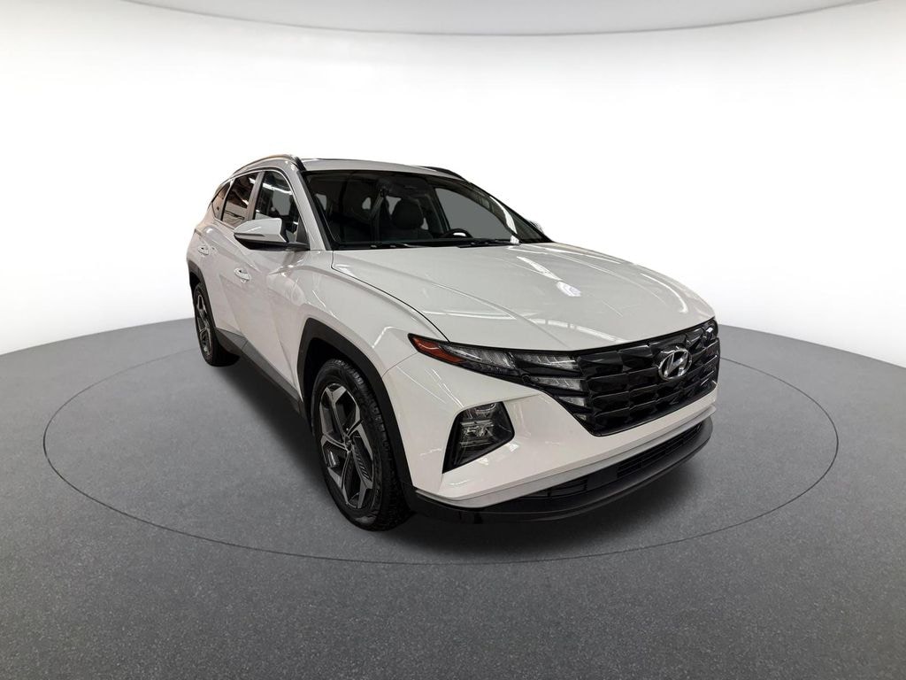 Used 2024 Hyundai Tucson SEL SUV