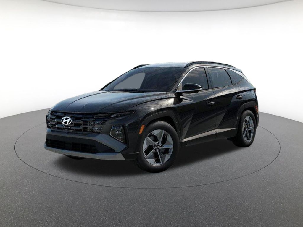 2026 Hyundai Tucson SEL's photo