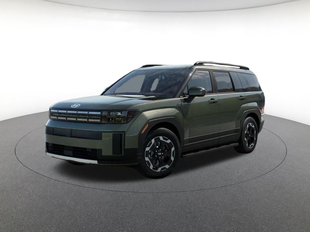 2026 Hyundai Santa Fe SEL's photo