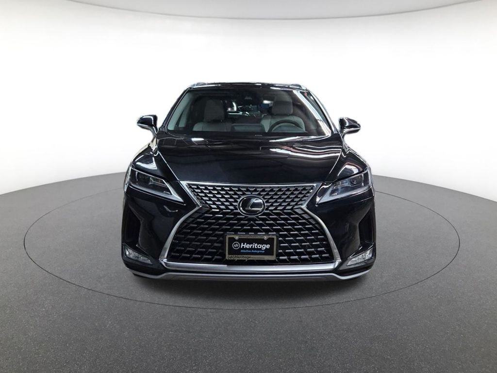 2022 Lexus RX 350 Premium photo 2