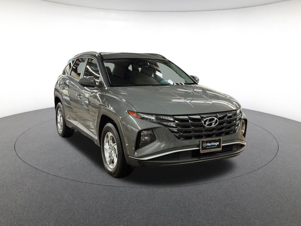 Used 2024 Hyundai Tucson SEL SUV