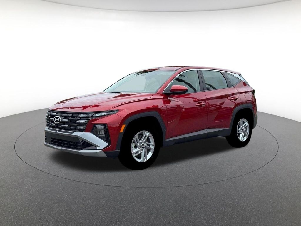 New 2026 Hyundai Tucson SE AWD SUV