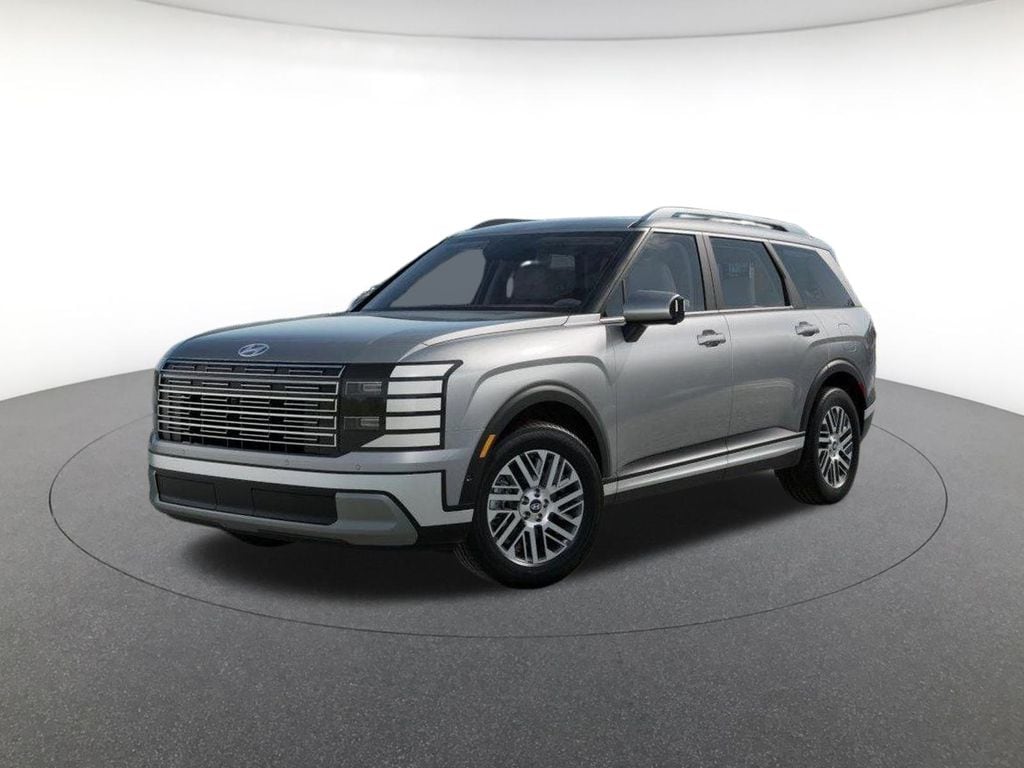 2026 Hyundai Palisade SEL Premium's photo