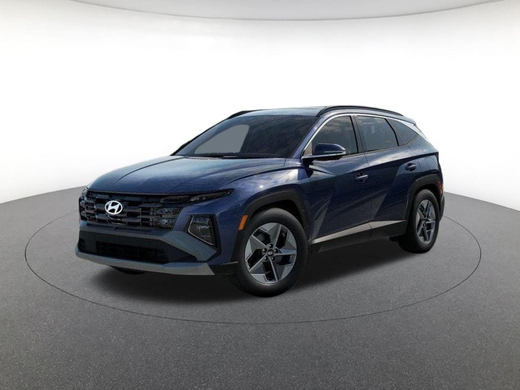 2026 Hyundai Tucson SEL Premium's photo