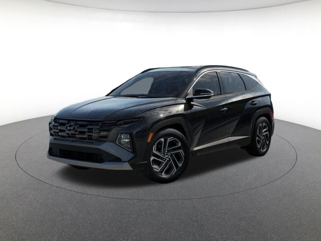 2026 Hyundai Tucson Limited's photo